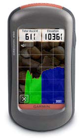 Альтиметр GPS-навигатора
