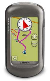 Функции GPS-навигатора