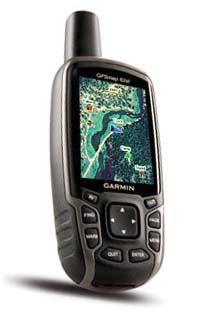Программы на GPS-навигаторе