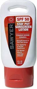 Солнцезащитный крем SPF 50 для лица