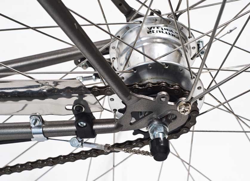 5-скоростная планетарная втулка Sturmey-Archer