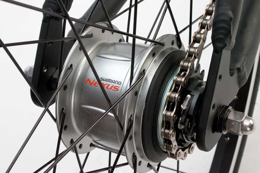 Планетарная втулка Shimano Nexus Inter-8