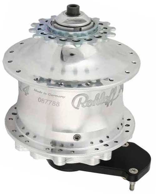 Планетарная втулка Rohloff Speedhub 500/14 DB