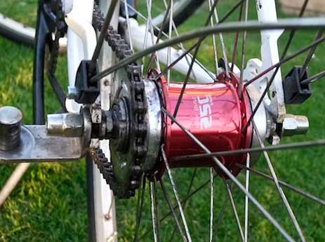 Планетарная втулка Sturmey Archer S2C
