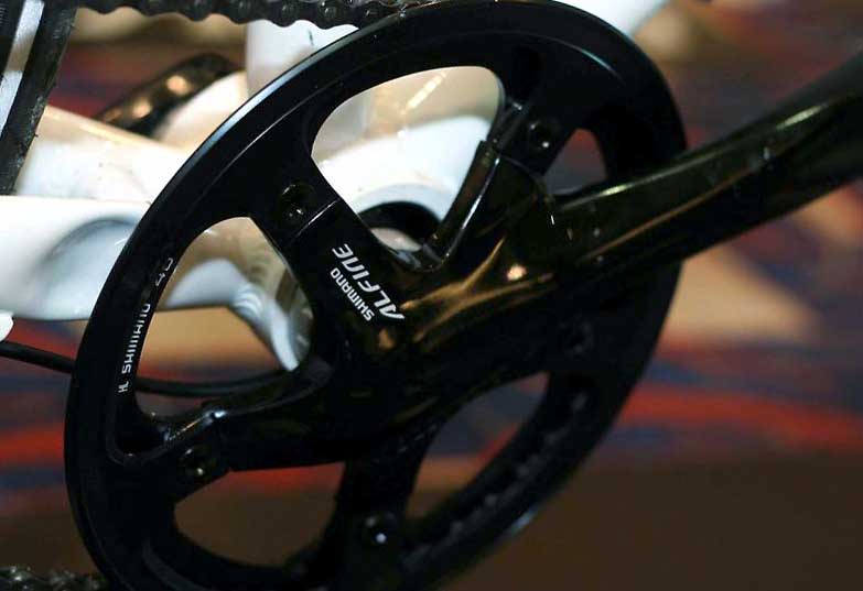 Шатуны Shimano Alfine 11