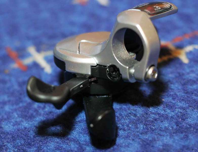 Переключатель 11-ти скоростной планетарной втулки Shimano Alfine