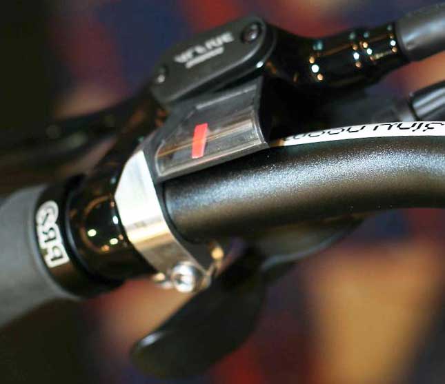 Переключатель передач для планетарки Shimano Alfine 11