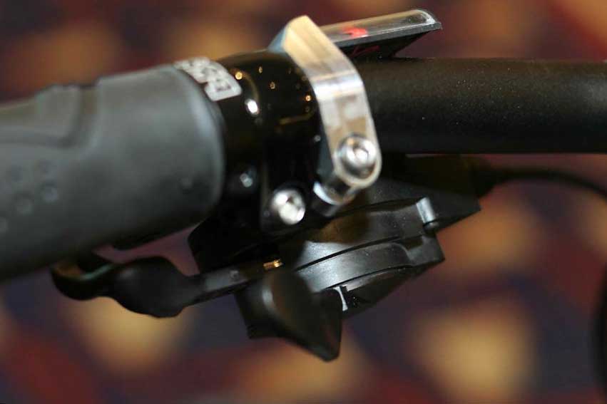 Манетки Shimano Alfine 11