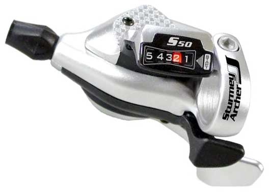 Переключатель Sturmey Archer X-RD5 (W)