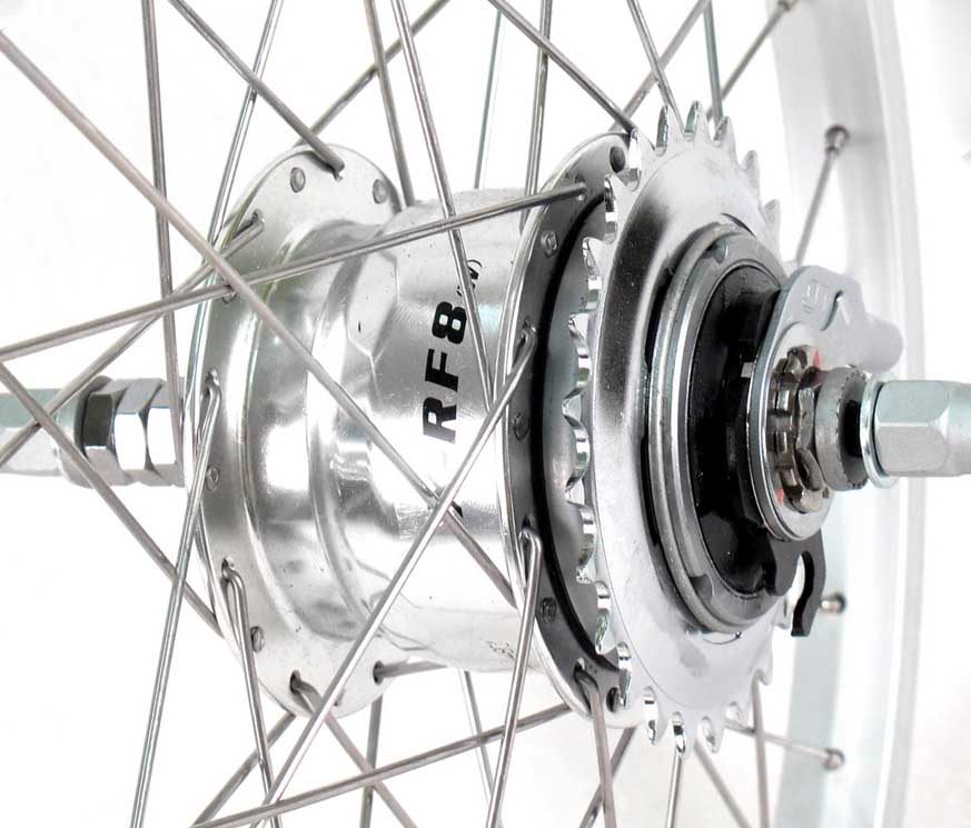 Планетарная втулка Sturmey Archer X-RD8