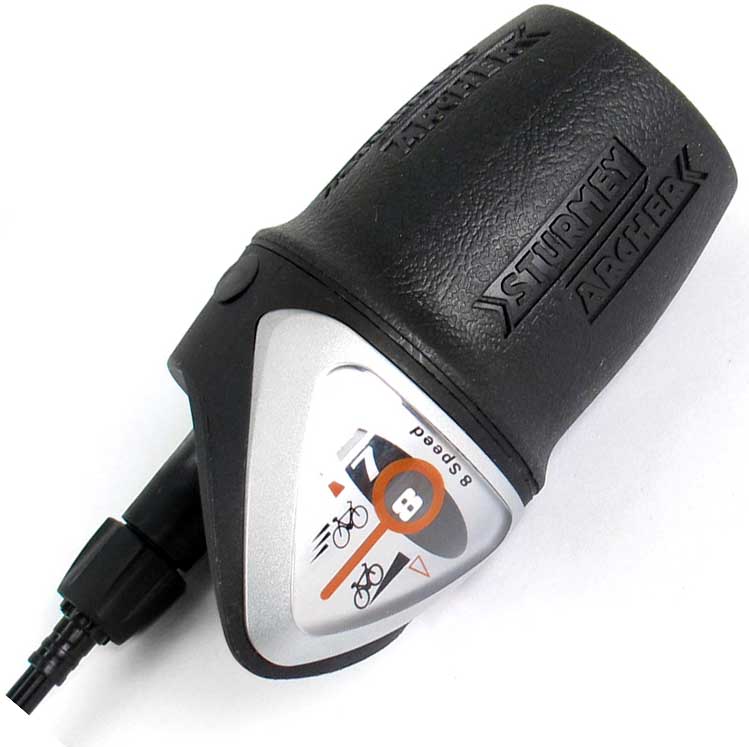 Переключатель планетарной втулки Sturmey Archer X-RD8