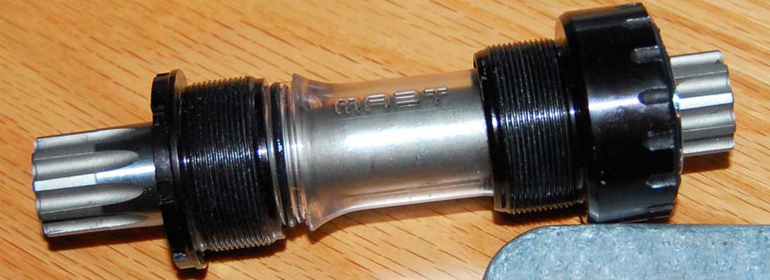 Каретка Truvativ HammerSchmidt AM