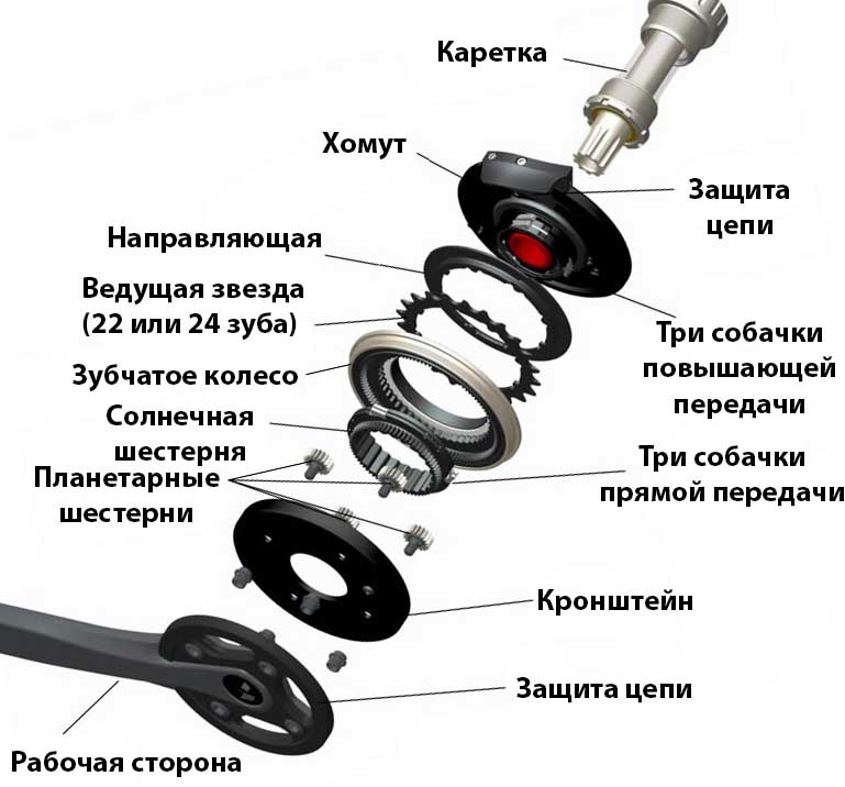 Группа Hammerschmidt