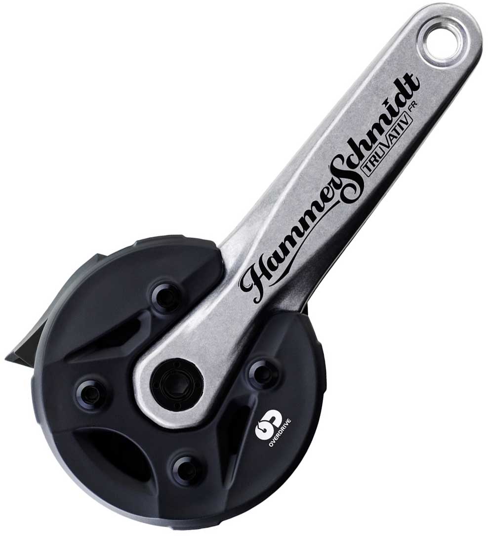Система Truvativ HammerSchmidt FR для фрирайда
