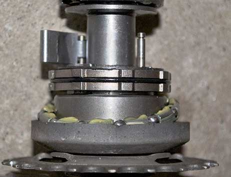 Собачки втулки SRAM Automatix