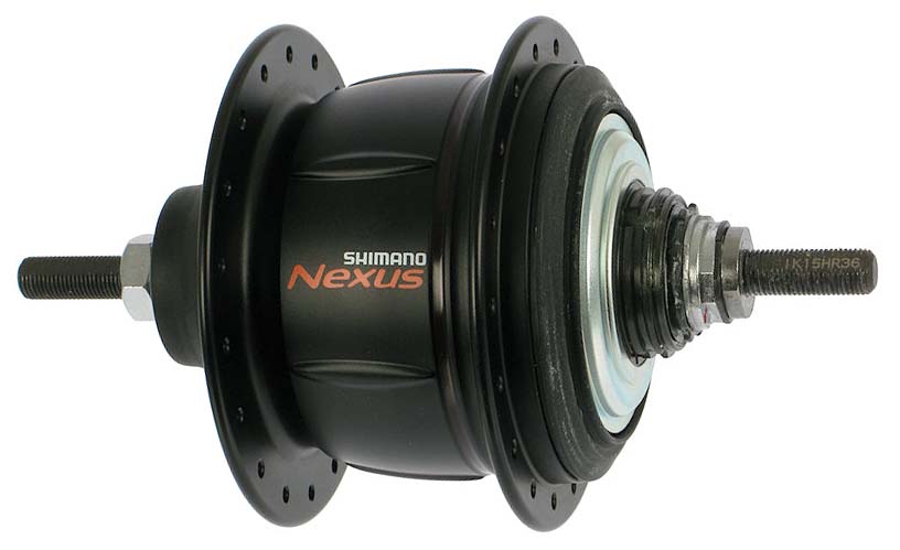 Фото планетарной втулки Shimano Nexus 8