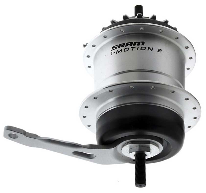 Планетарная втулка Sram i-Motion 9 для велосипеда