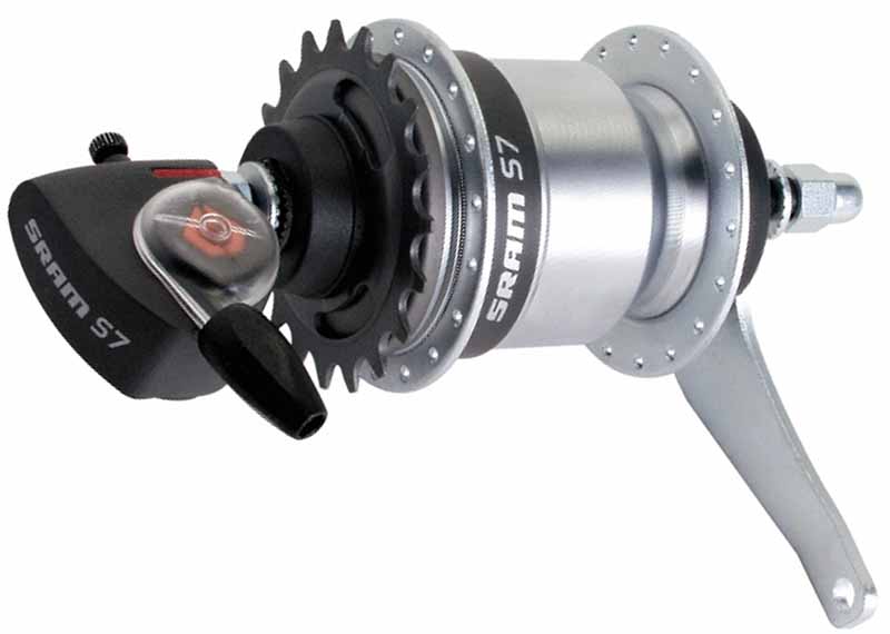 Планетарная втулка SRAM Spectro S7