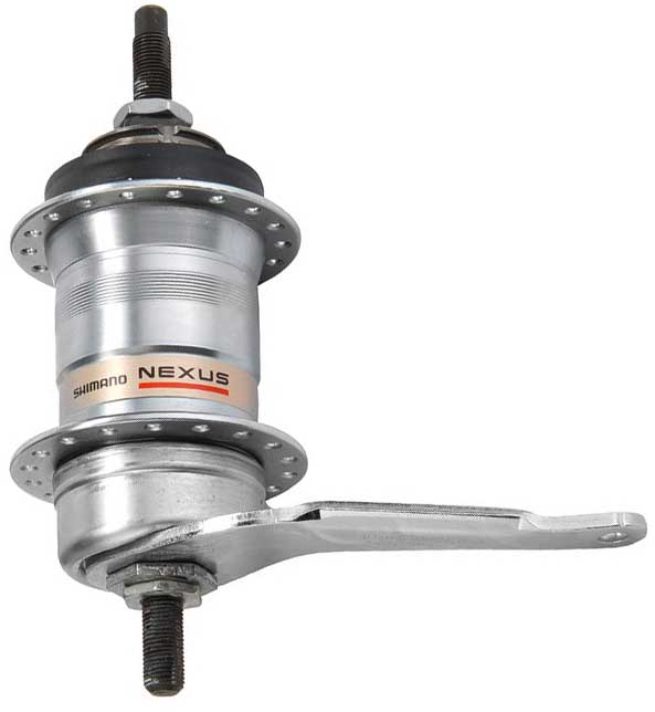 3-х скоростная планетарная втулка Shimano Nexus