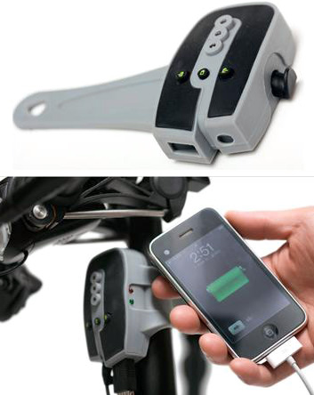 USB-зарядка Dahon/BioLogic ReeCharge Power Pack