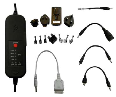 USB-зарядка Pedal Power Plus Super-i-Cable