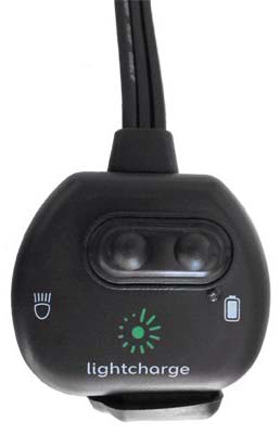 USB зарядка с питанием от динамо-втулки LightCharge