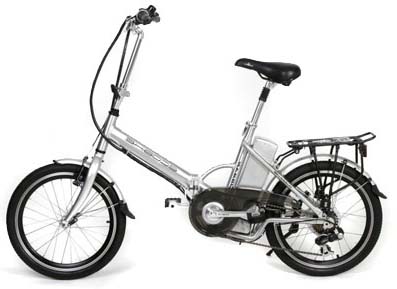 Электровелосипед Ecobike Vatavio