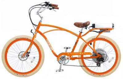 Электрический велосипед Pedego