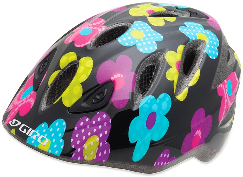 Велосипедный шлем для ребёнка Giro Rascal