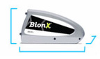 Батарея BionX с установкой на нижнюю трубу