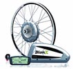 Премиум комплект для электровелосипеда с мощным двигателем BionX SL350 48V