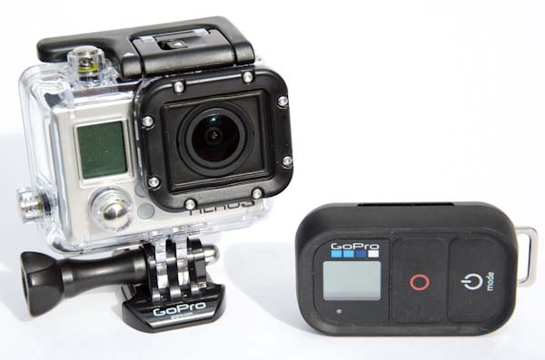 Пульт дистанционного управления GoPro 3