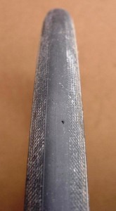 Протектор покрышки Schwalbe Durano Plus 25 мм после двух лет непрерывного использования