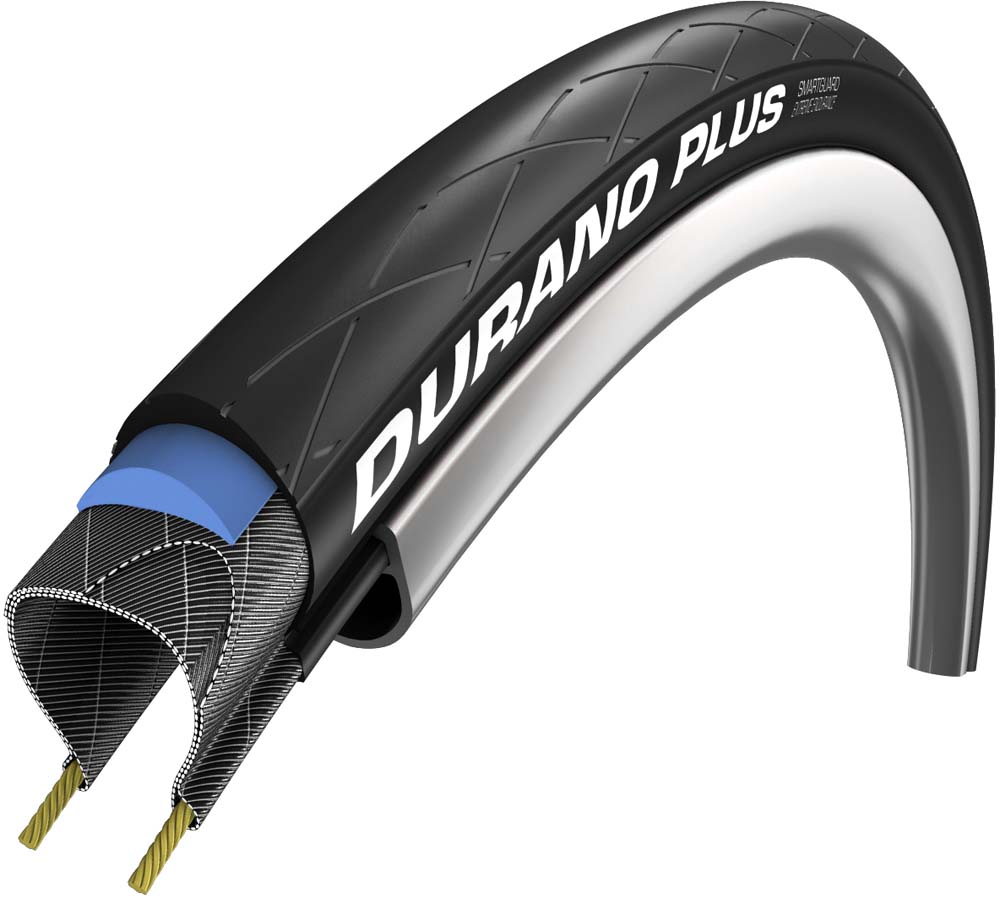 Защитный слой покрышек Schwalbe Durano Plus