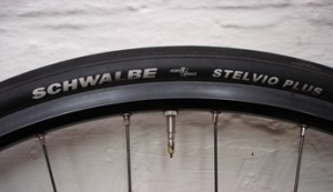 Покрышка Schwalbe Durano Plus 25 мм