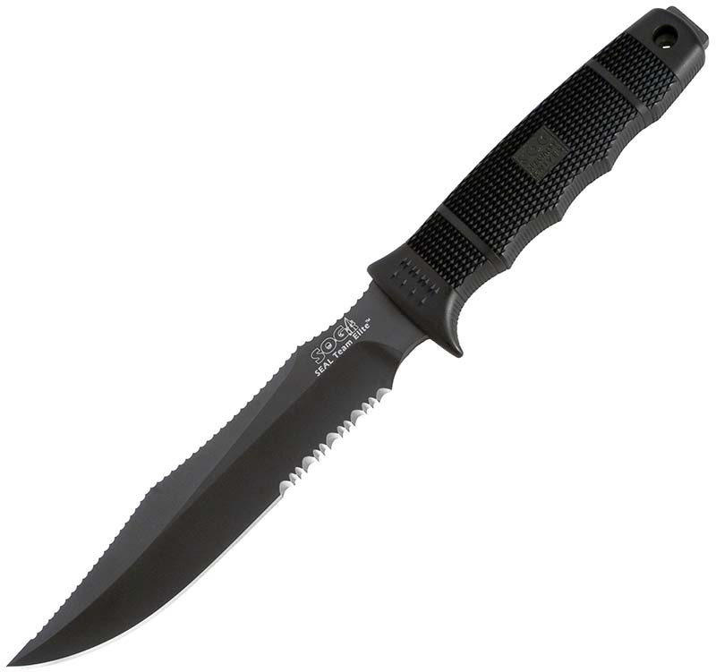 Хороший нож для туризма SOG SEAL Team