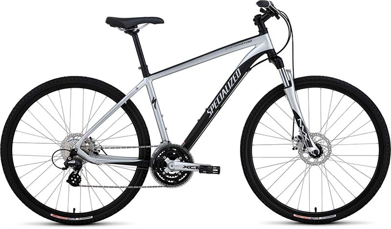 Самый лучший горный трейлбайк Specialized Crosstrail Pro Disc