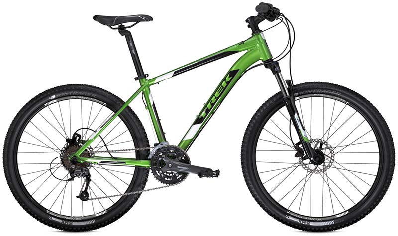 Горный трейлбайк Trek 4300 Disc