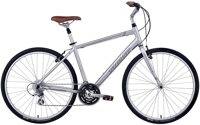 Самый лучший недорогой гибридный велосипед Specialized Crossroads Sport