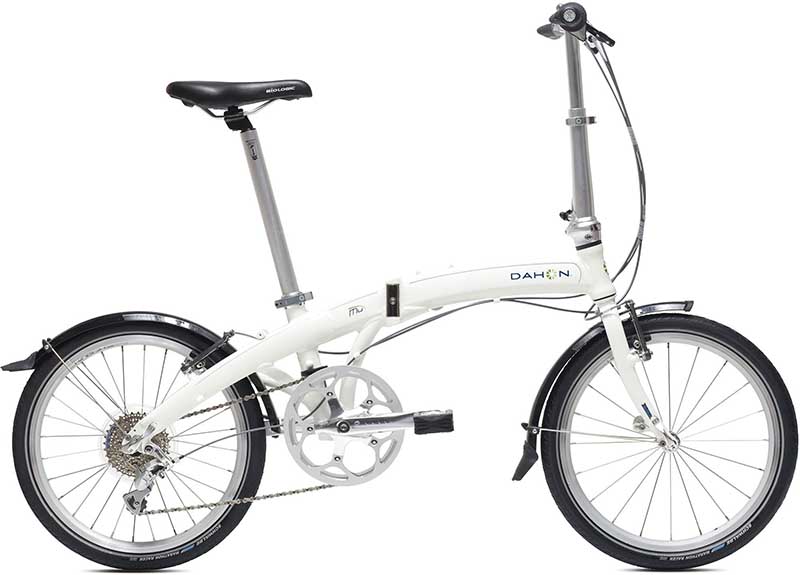 Складной велосипед Dahon Mu P8