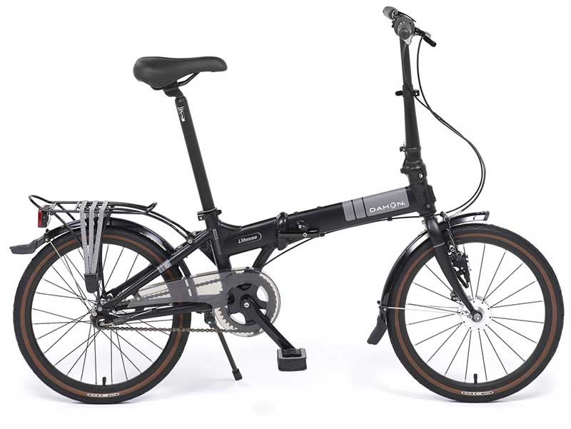 Складной велосипед Dahon Vitesse D3 2013 с 3-скоростной планетарной втулкой Sturmey Archer