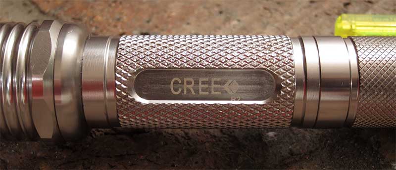 Фонарик Ultrafire Cree XML T6