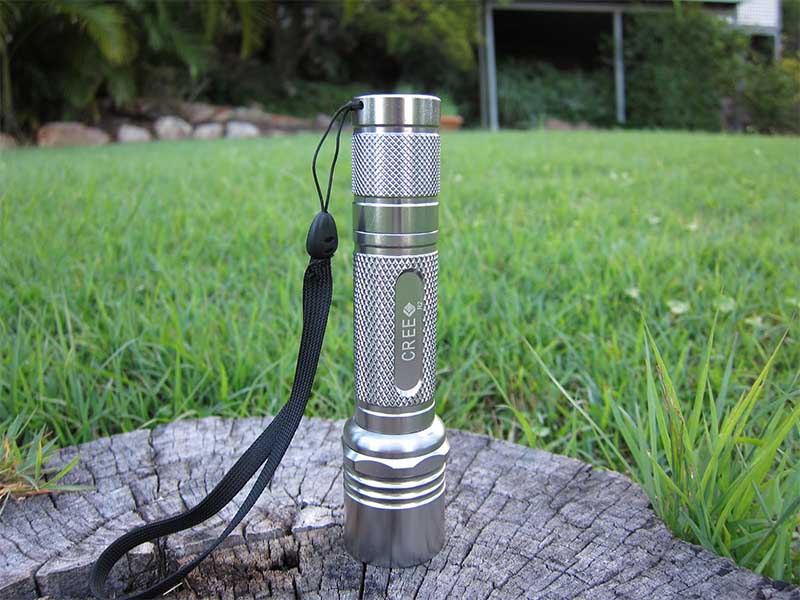 Фонарик Ultrafire Cree XML T6