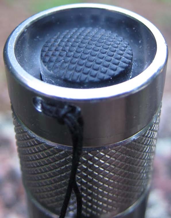 Выключатель фонаря Ultrafire Cree T6