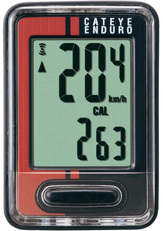 Велокомпьютер Cateye CC-ED400 Enduro