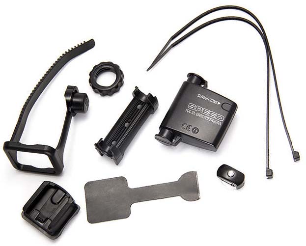 Запасной комплект для велокомпьютера Cateye CC-MC200W Micro Wireless
