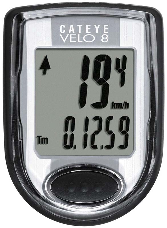 Велокомпьютер Cateye CC-VL810 Velo 8