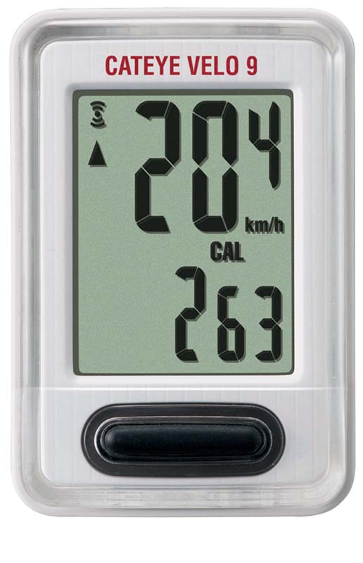 Велокомпьютер Cateye CC-VL820 Velo 9