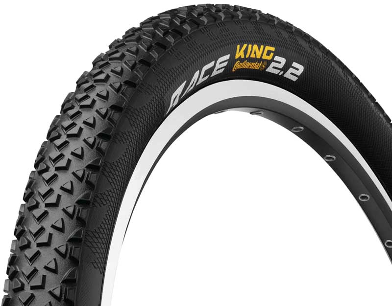 Покрышка для велосипеда Continental Race King Supersonic 26 x 2,2