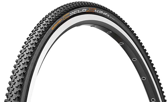 Покрышки для велосипеда Continental X-King